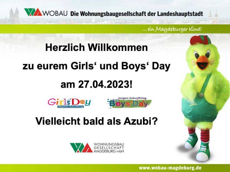 Girls and Boys Day 2023