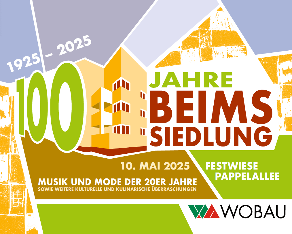 100 Jahre Beimssiedlung