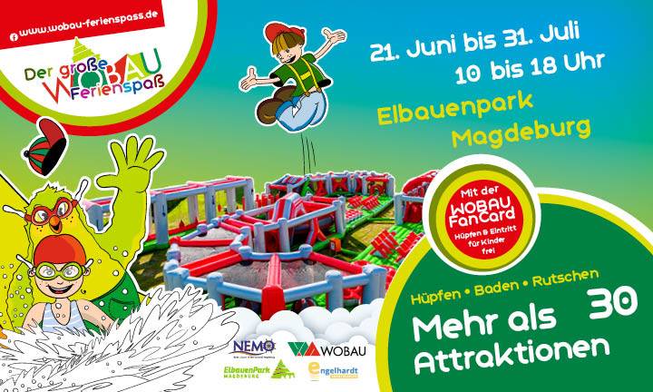 Wobau Ferienspaß