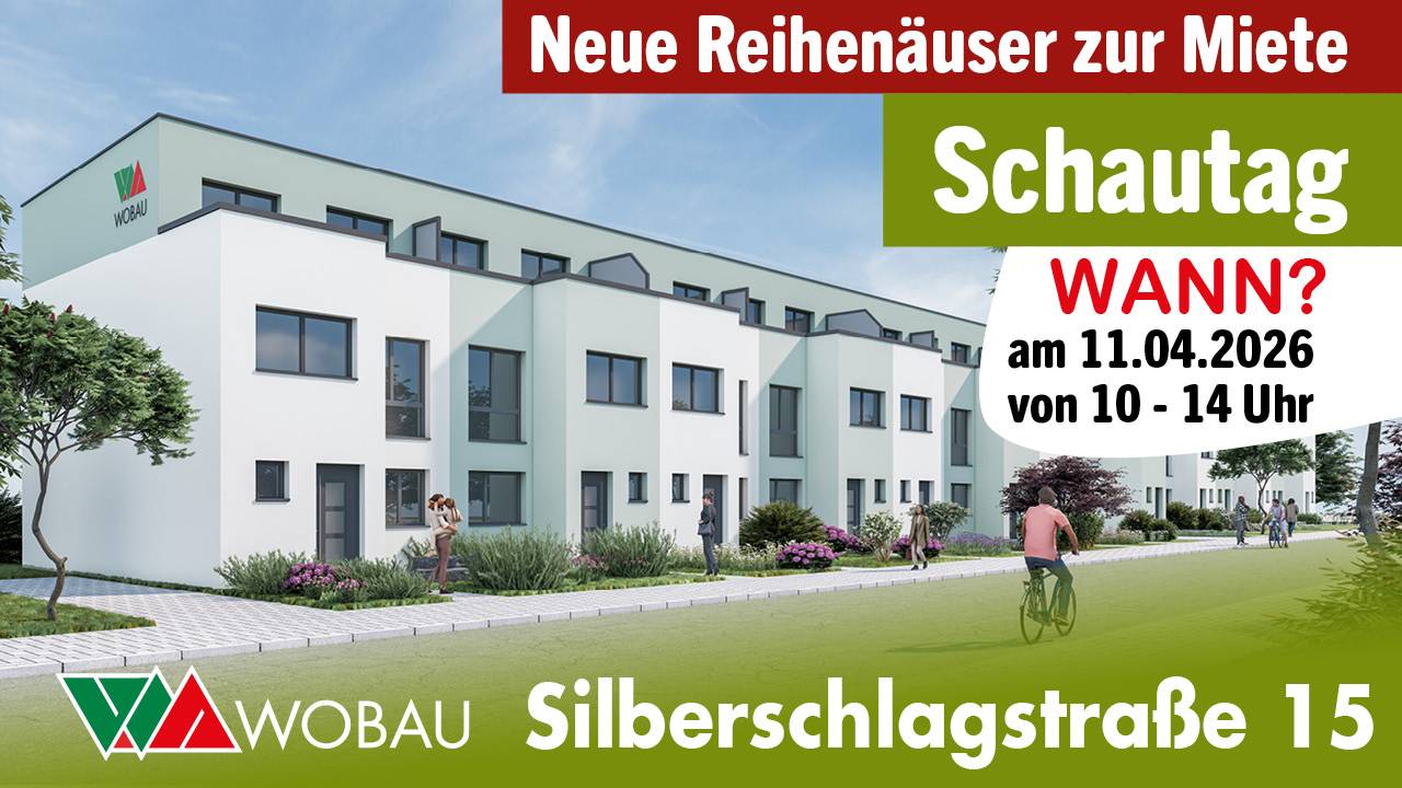 Schautag Silberschlagstraße