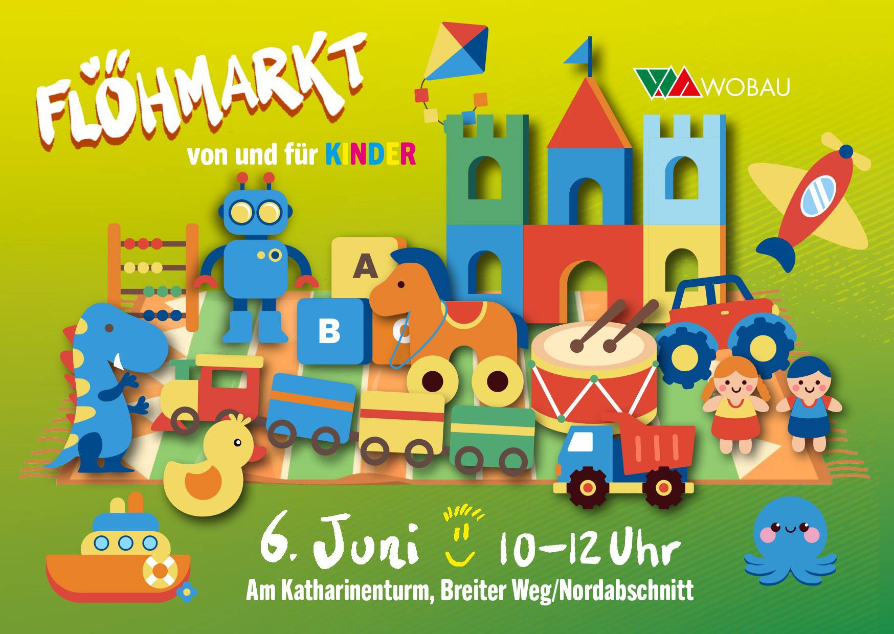Kinderflohmarkt