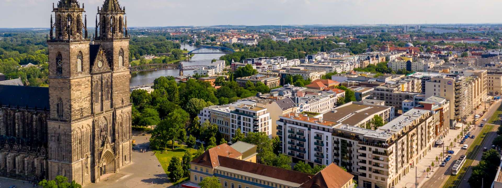 WOBAU Magdeburg