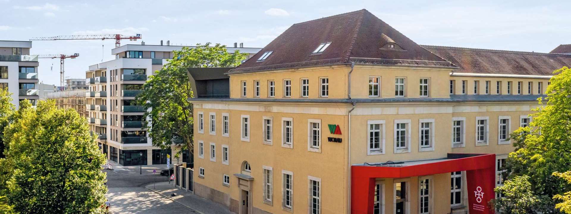 WOBAU Magdeburg