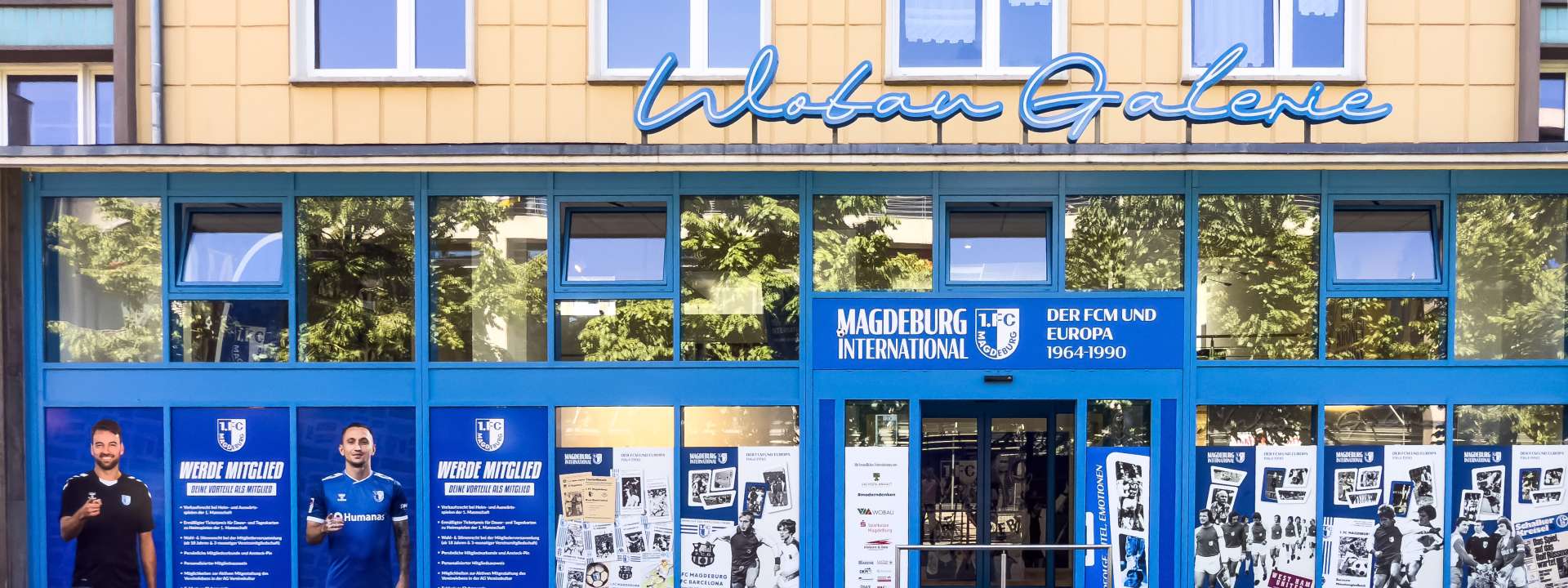 WOBAU Magdeburg