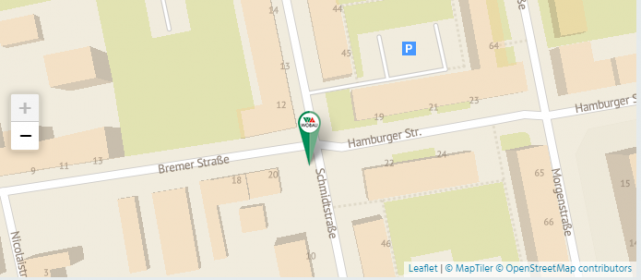 Stellplatz Schmidtstr.