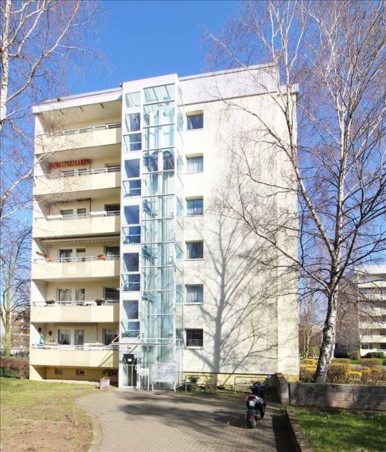 Grundriss möbliert