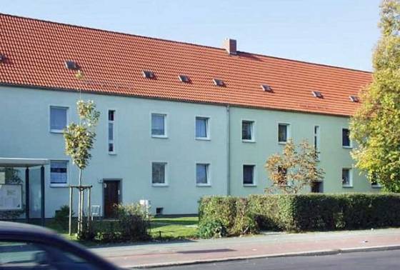 Ansicht Objekt