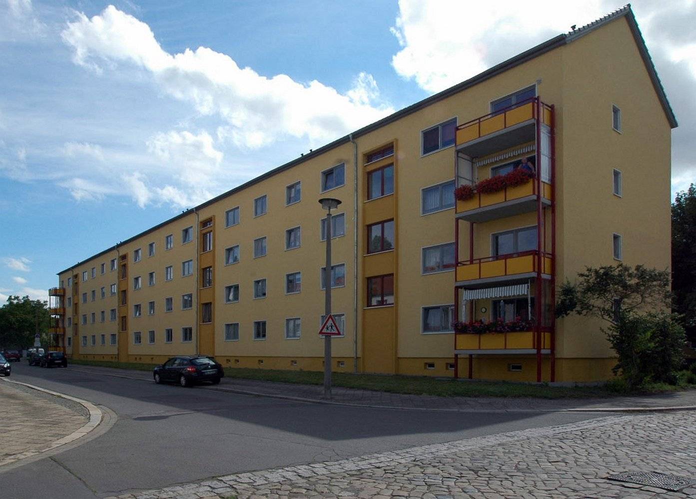 Wohnungen in Magdeburg WOBAU Magdeburg