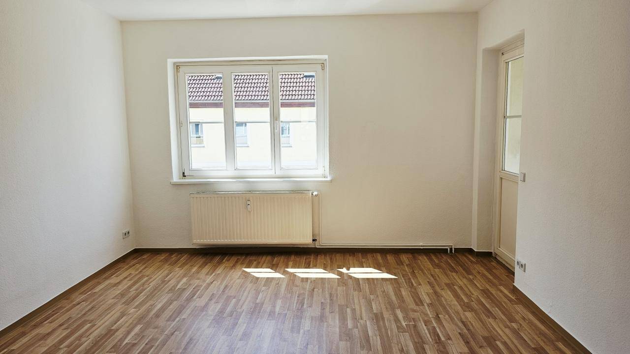 Curiestr. // Wohnzimmer