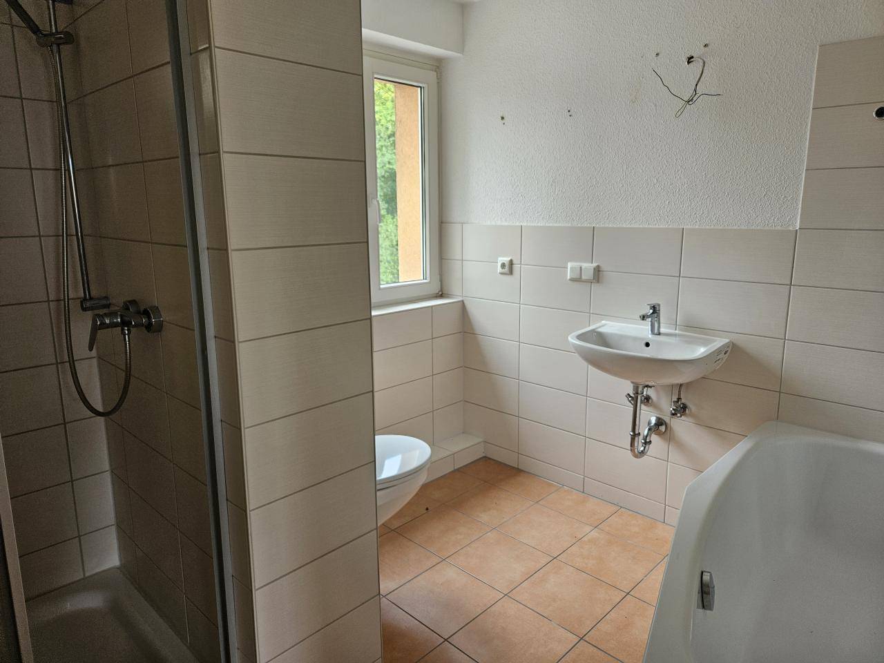 In der Spitzbreite // Bad