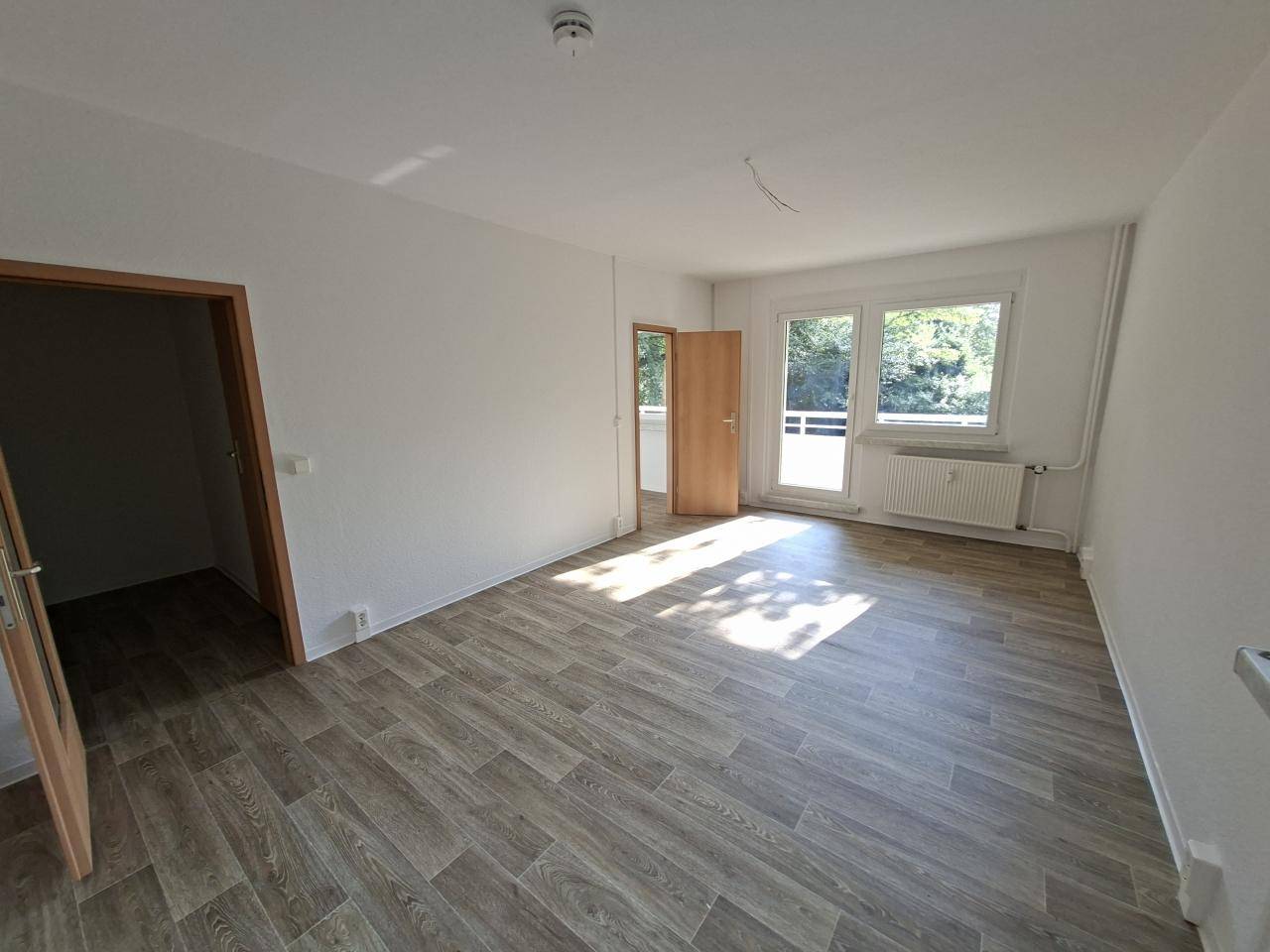 Hans-Grade-Str. // Wohnzimmer