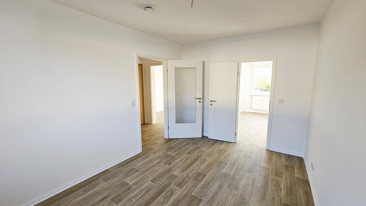 Hugo-Junkers-Allee // Wohnzimmer