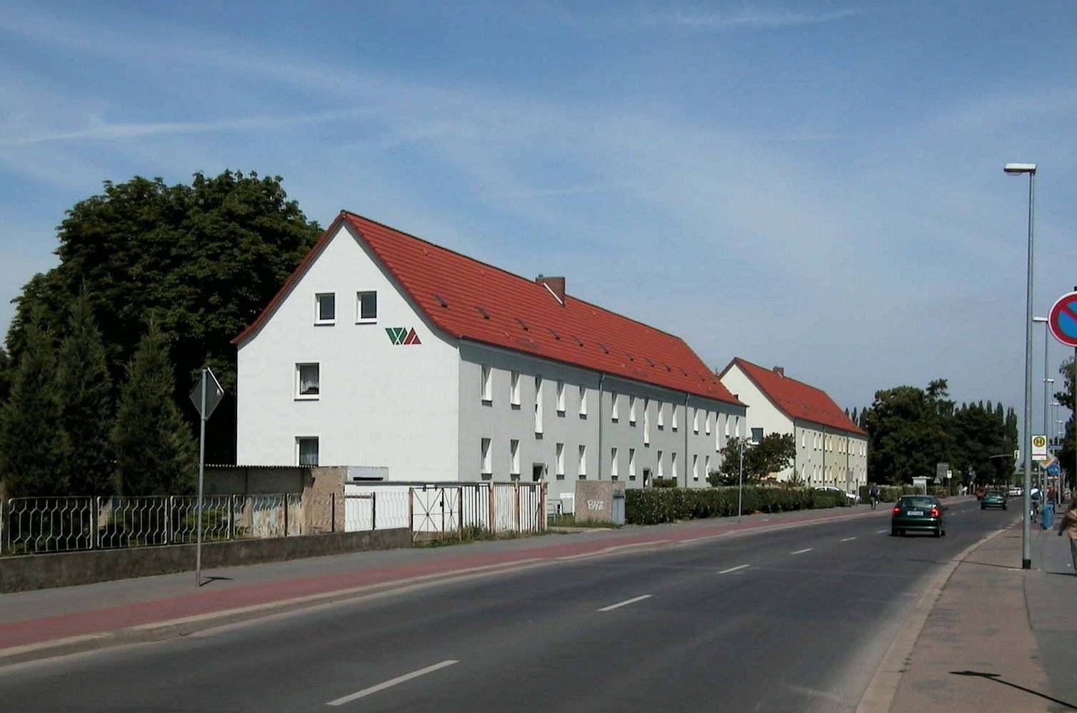 2RaumWohnung mieten in Magdeburg Nordwest