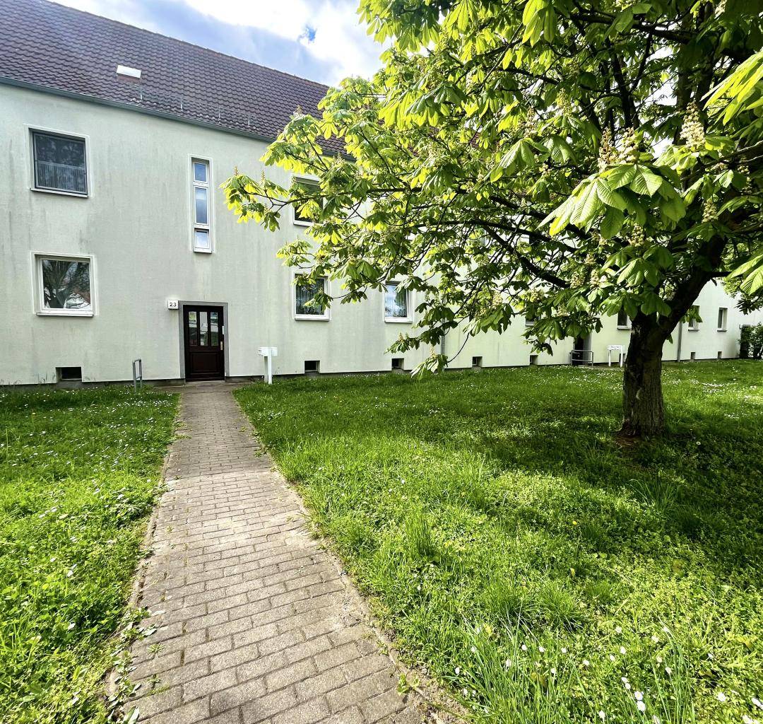 3RaumWohnung mieten in Magdeburg Nordwest