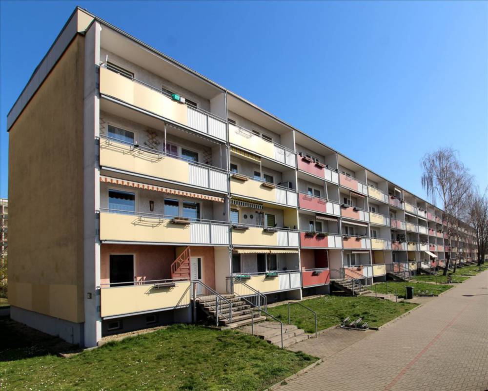 Wohnungen in Magdeburg WOBAU Magdeburg