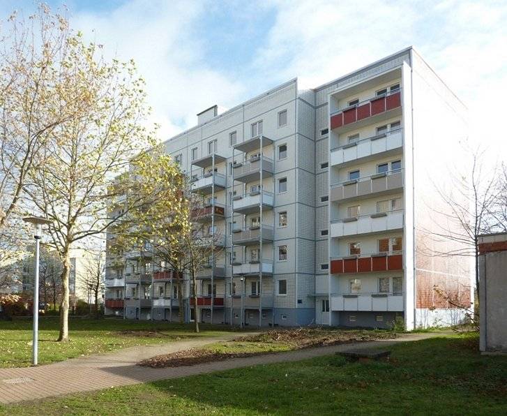 Wohnungen in Magdeburg WOBAU Magdeburg