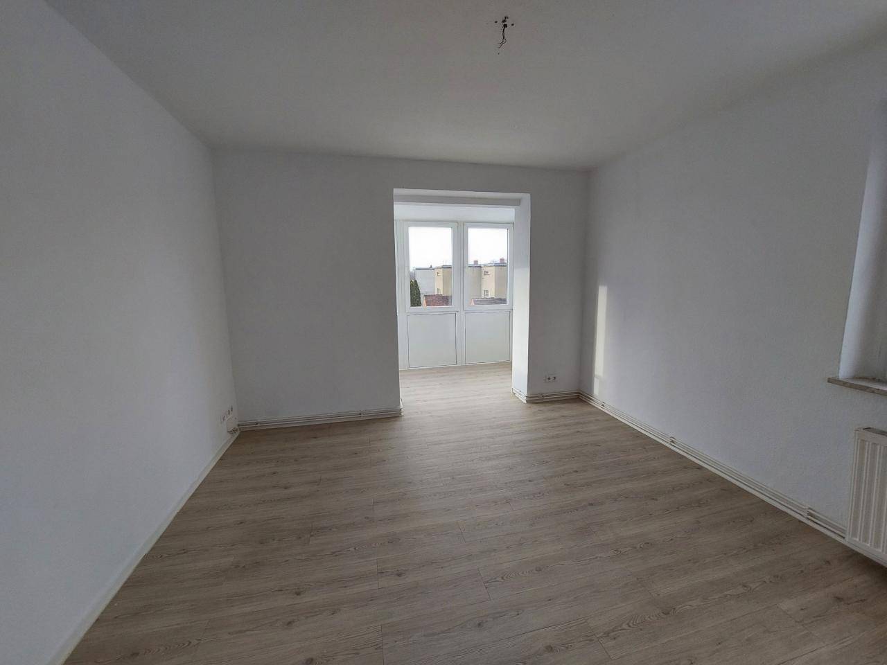 Leipziger Chaussee // Wohnzimmer