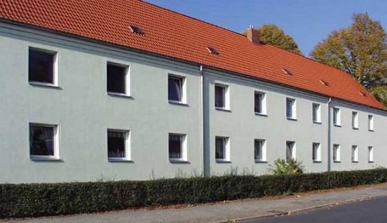 Ansicht Objekt