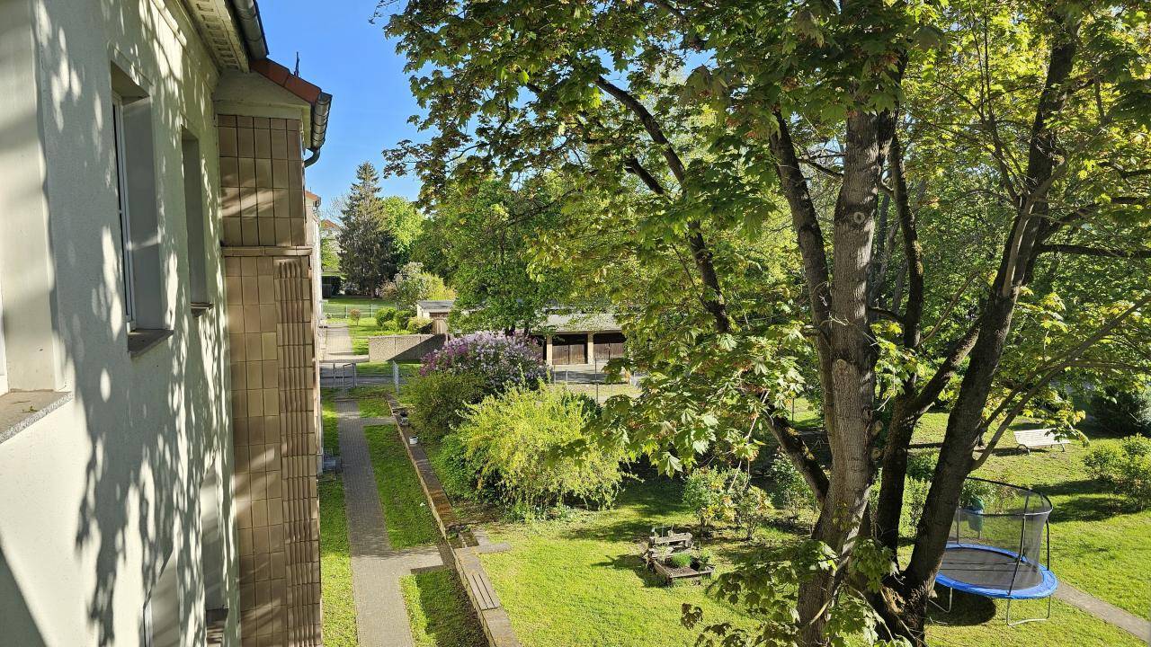 Hamburger Str. // Innenhof