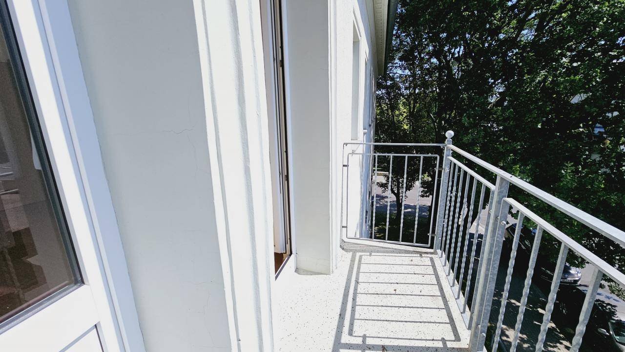 Nachtweide // Balkon