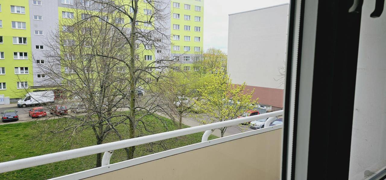 Dequeder Str. // Hofansicht