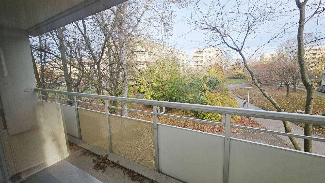 Hans-Grade-Str. // Balkon