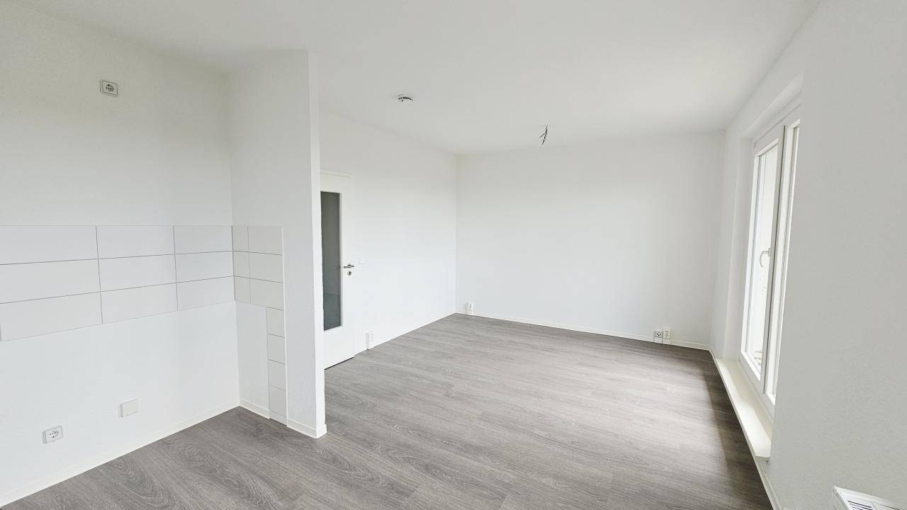 Am Stadtblick // Wohn.-und Essbereich