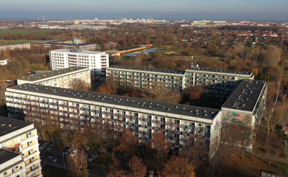 Wohnungen in Magdeburg WOBAU Magdeburg