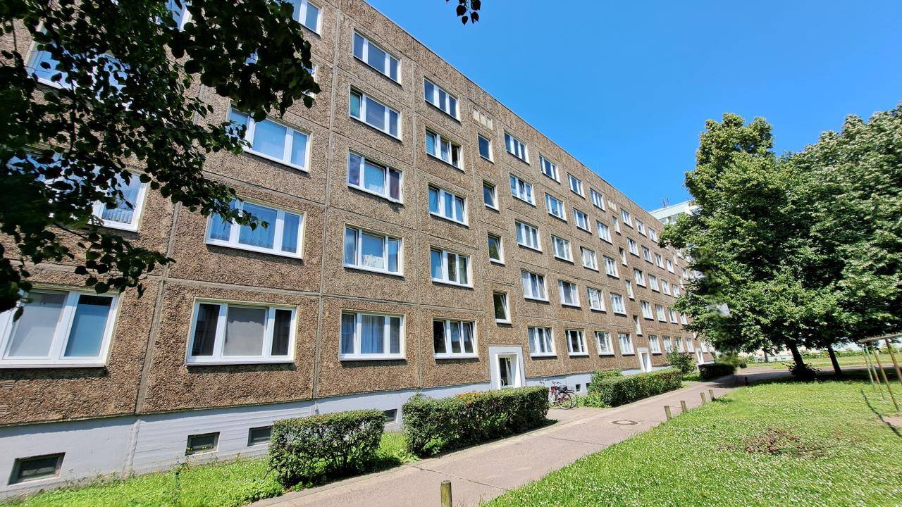 Dequeder Str. // Grundriss