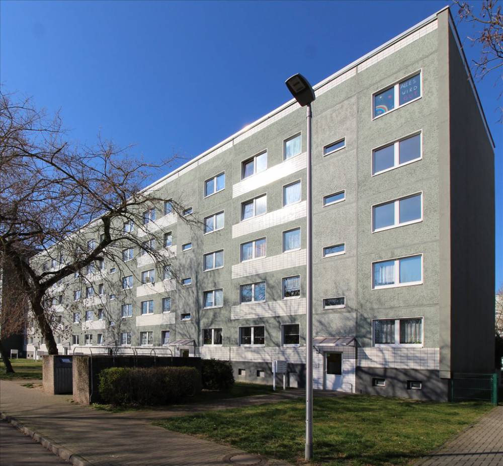 Wohnungen in Magdeburg WOBAU Magdeburg