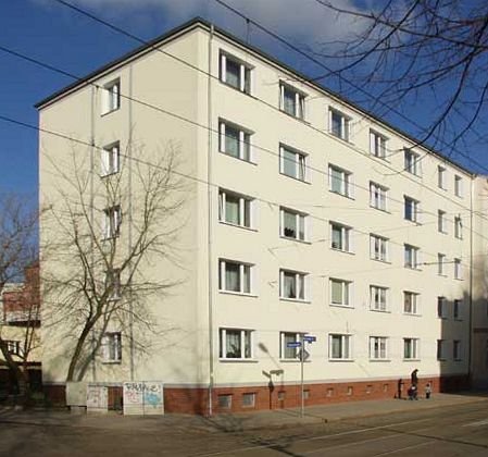 Straßenansicht