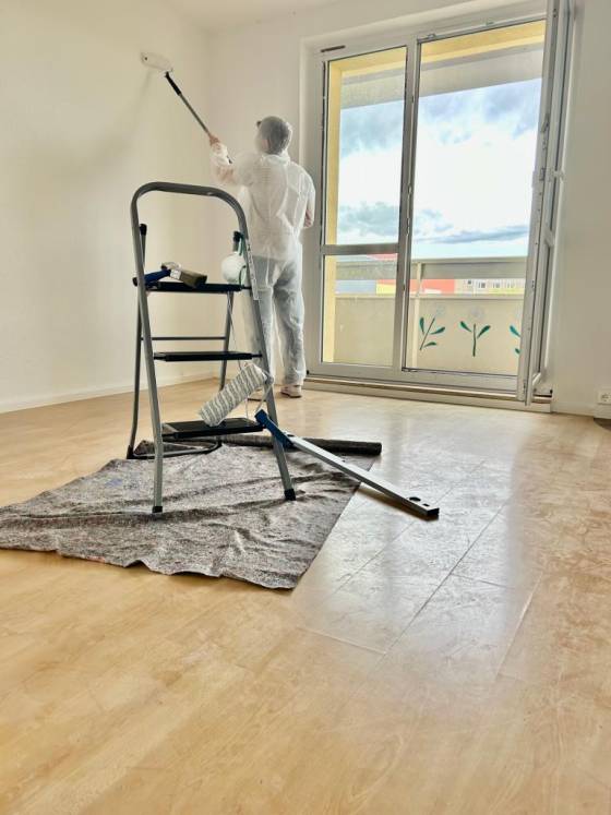 Handwerkerwohnung