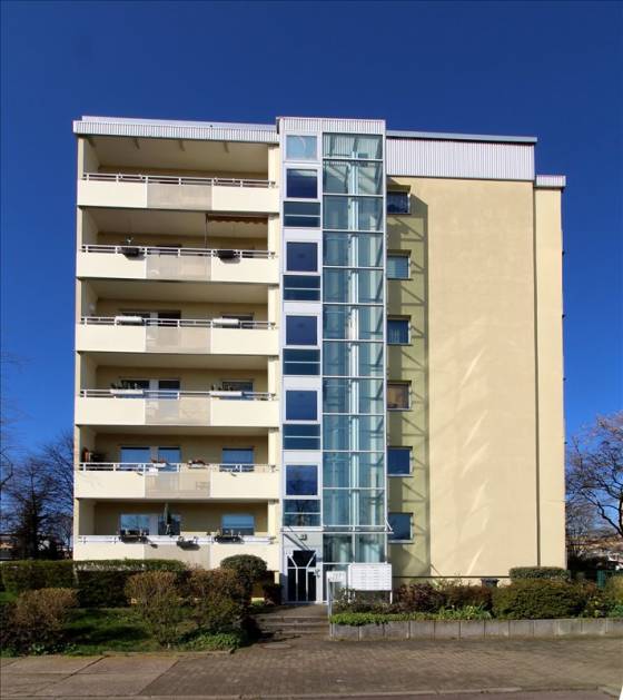 Ansicht Objekt