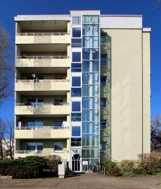 Ansicht Objekt