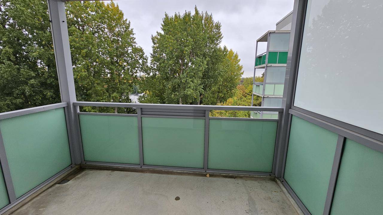 Olvenstedter Scheid // Balkon