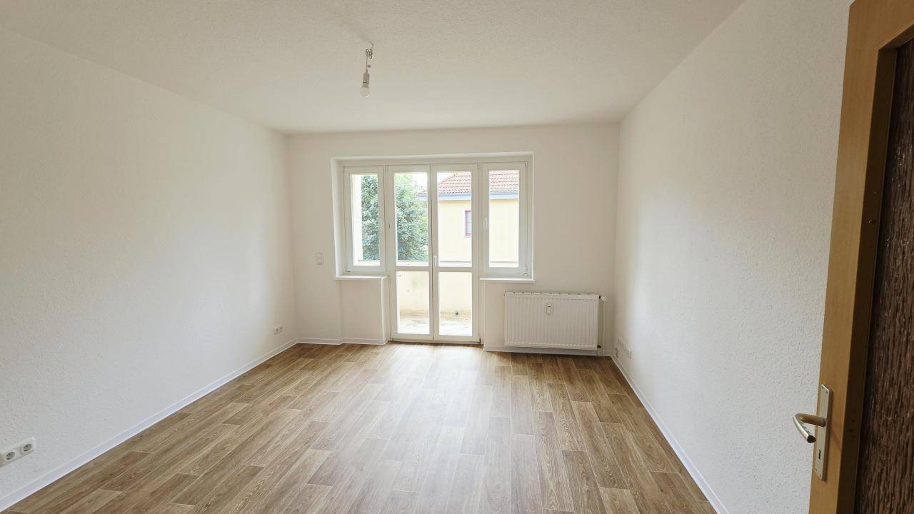 Pettenkoferstr. // Wohnzimmer