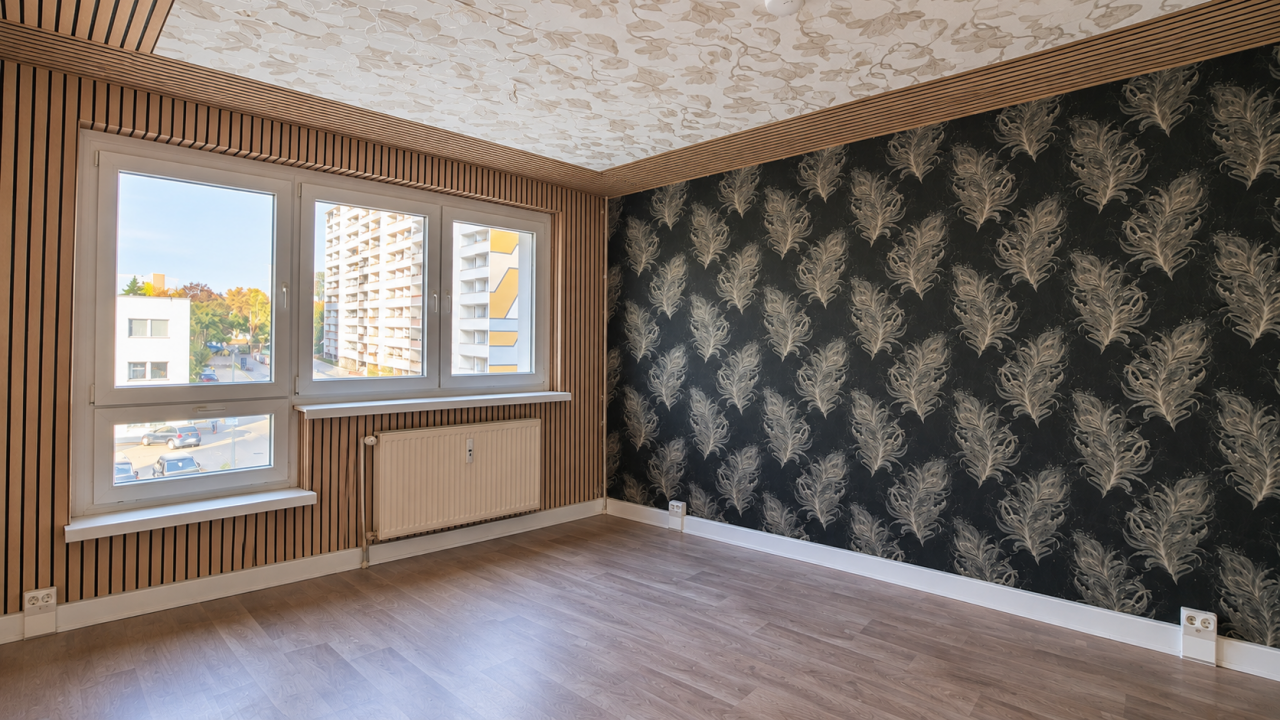 Dr.-Grosz-Str. // Wohnzimmer