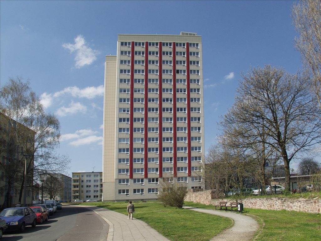 Gustav-Adolf-Str. // Hausansicht