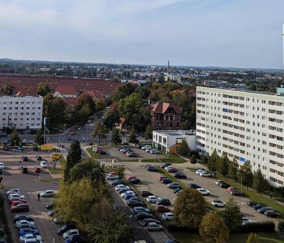 Stellplatz Bertolt-Brecht-Str.