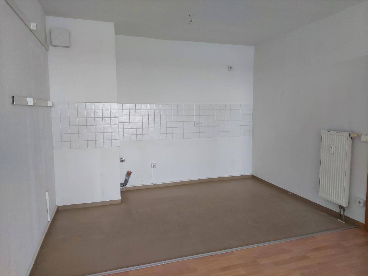 Am Seeufer // Wohnküche