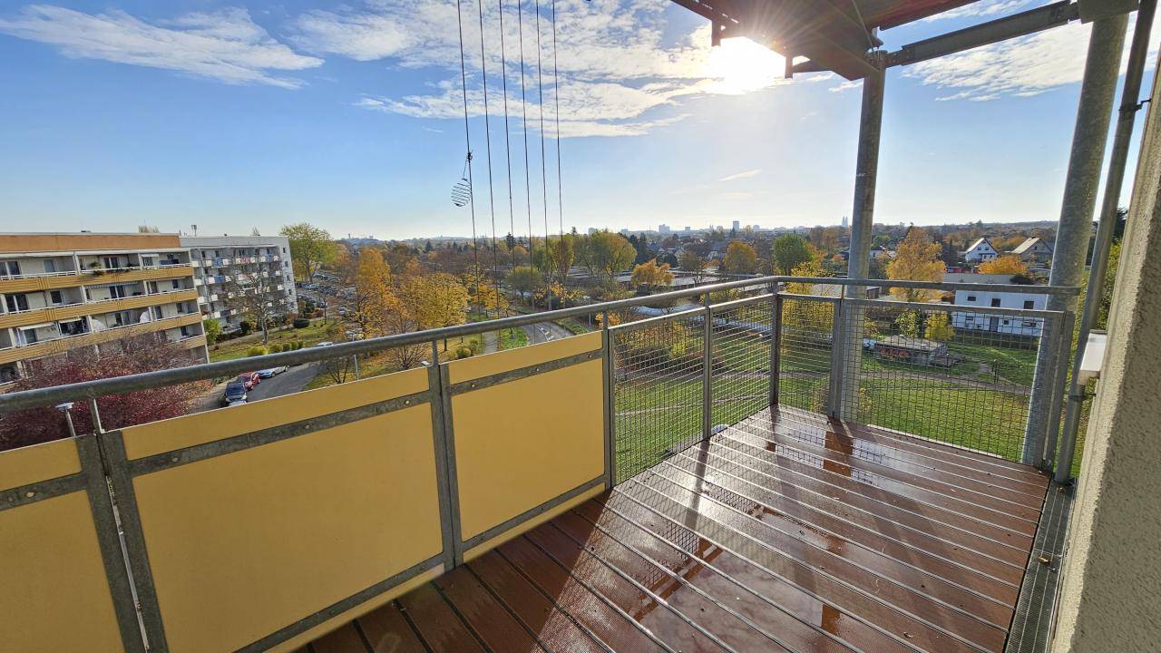 Othrichstr. // Balkon