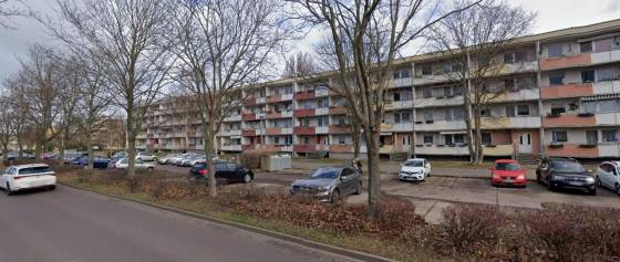 Stellplatz Johannes-Göderitz-Str.