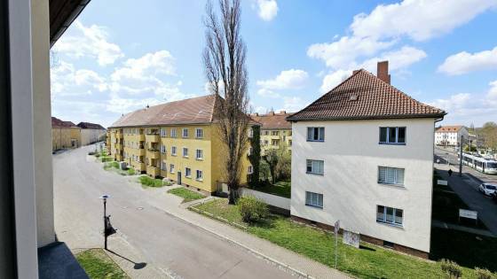 seitlicher Ausblick