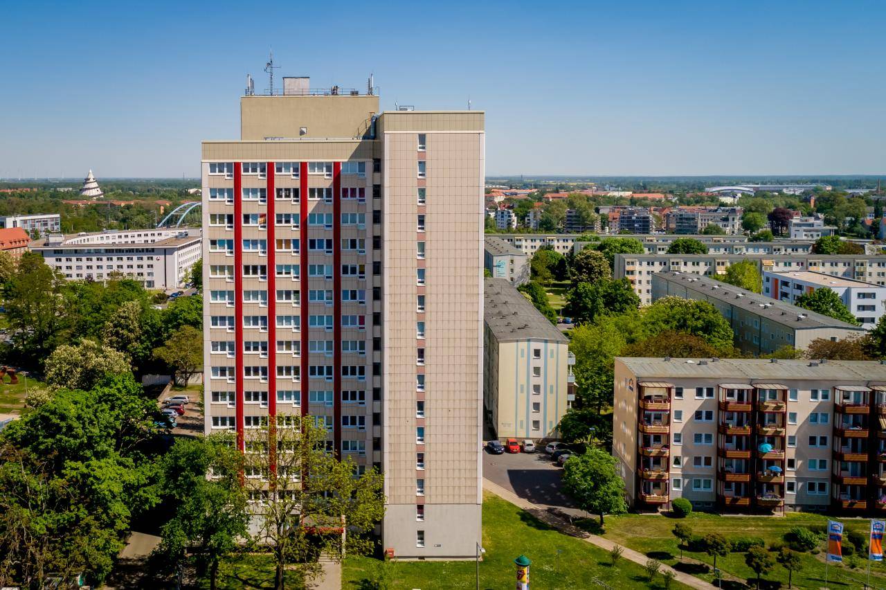 Gustav-Adolf-Str. // Außenansicht