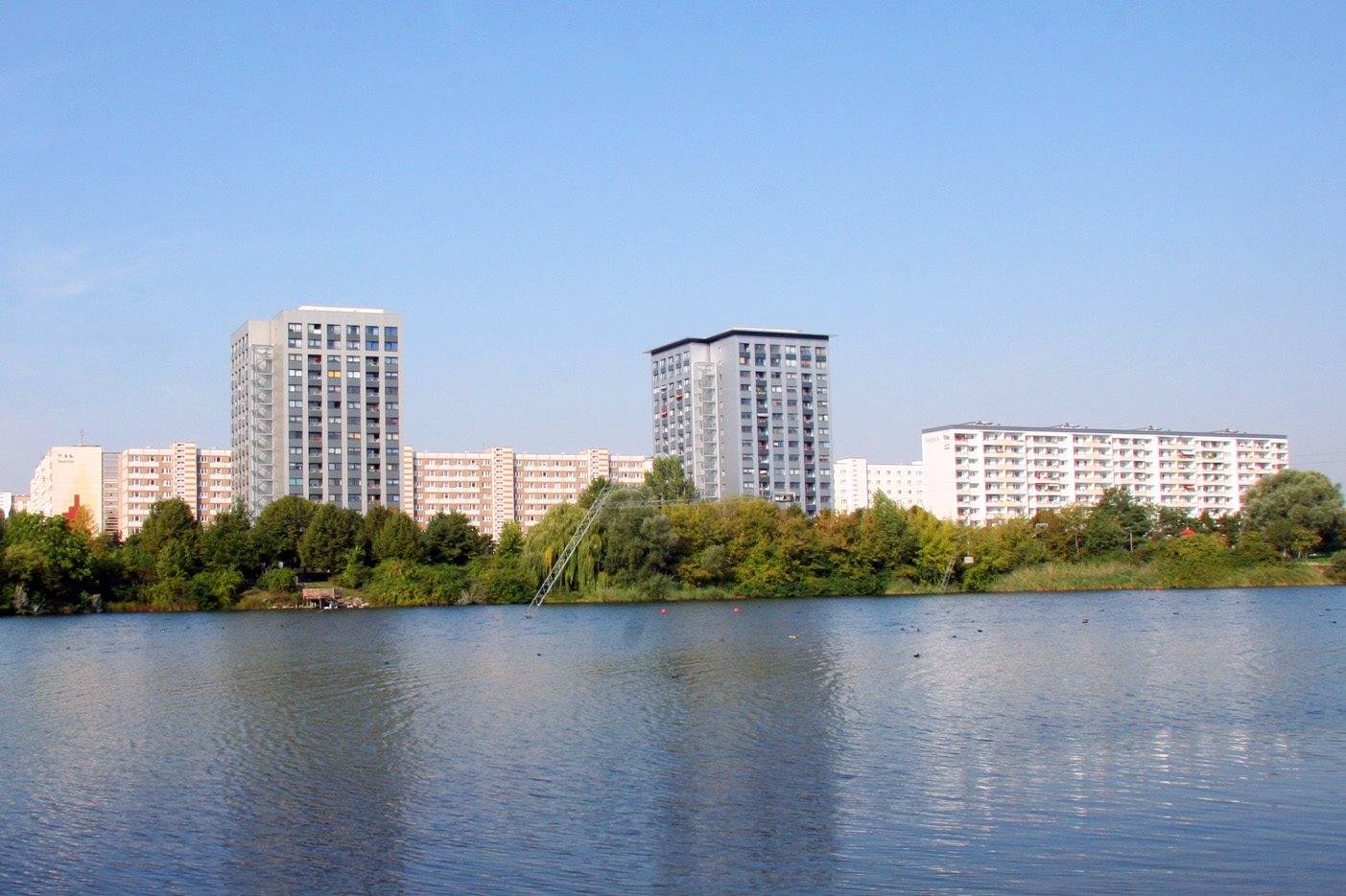 1RaumWohnung mieten in Magdeburg Neustädter See
