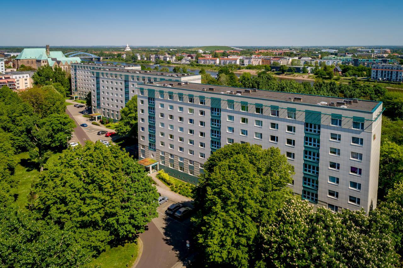 Jakobstr. // Außenansicht