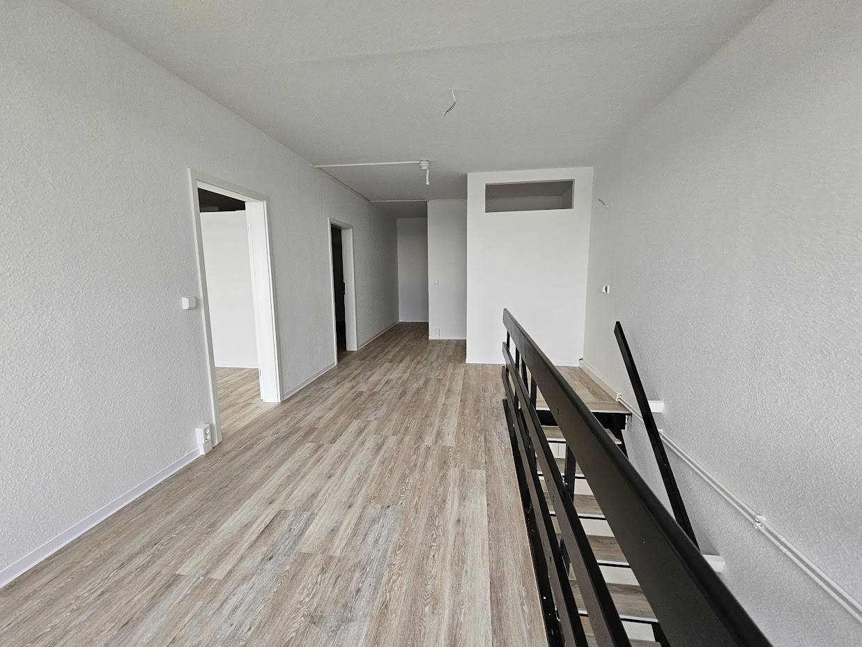 Salbker Str. // Treppe