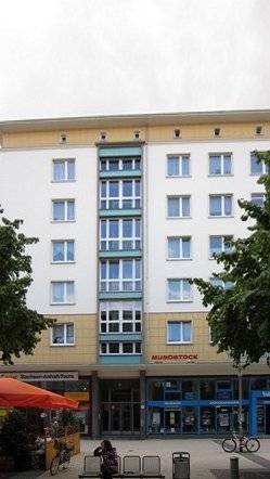 Goldschmiedebrücke // 