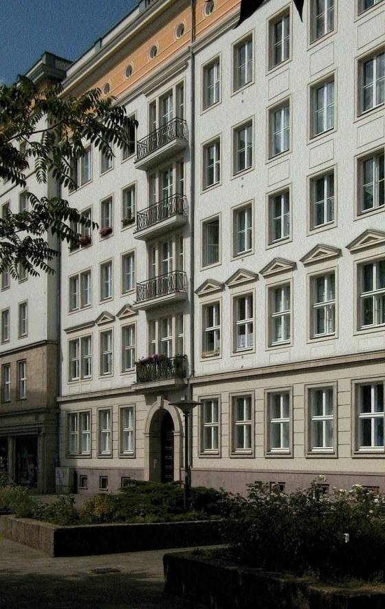 Kleine Münzstr. 1_Vorderansicht