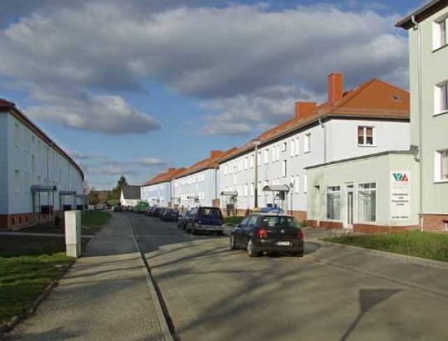 Schwantesstr. // Straßenansicht